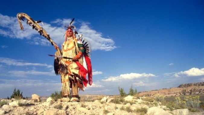 What Is The Largest Native American Reservation In The United States Today