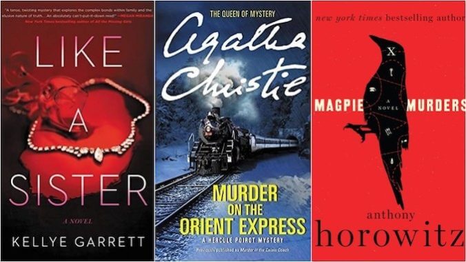 10 of the Best Mystery and Horror Books for Scaredy Cats