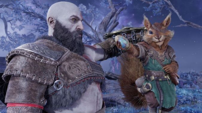 God of War Ragnarok Was Most Watched PlayStation Showcase Reveal