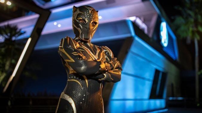 Wakanda Forever Characters Bring New Life to Disney California Adventure’s Avengers Campus