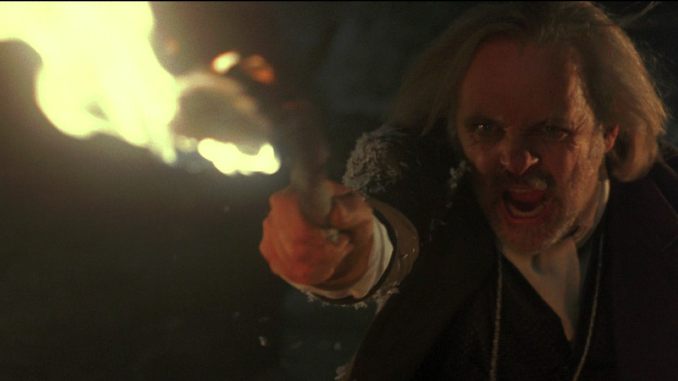 The Count Gets All the Love, but Anthony Hopkins’ Van Helsing Makes Bram Stoker’s Dracula Soar