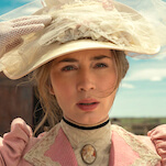 Emily Blunt Brings Revenge to the Wild West in Prime Video's The English Trailer