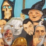 The 10 Greatest Characters from Terry Pratchett's Discworld