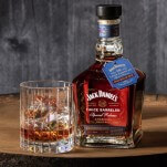 Jack Daniel's Twice Barreled Special Release American Single Malt Whiskey