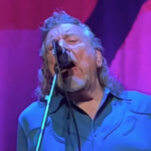 Watch Robert Plant Cover Low in Honor of Mimi Parker