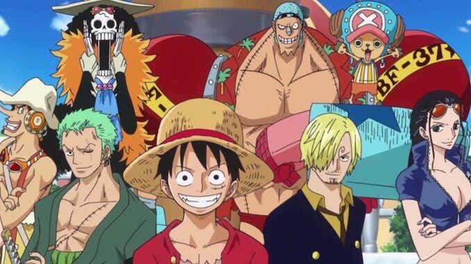 One Piece Film: Red Getting Tie-In Anime Episodes