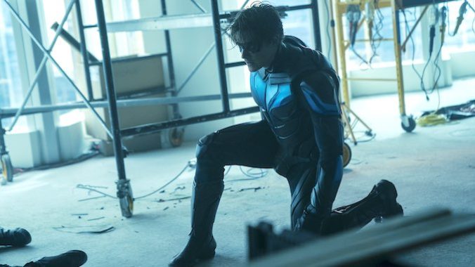 In Season 4, Titans Remains One of the Last Wild Vestiges of WB’s Fading DC TV Strategy
