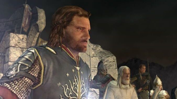 Why Shadow Of Mordor Could Never Beat EA's LOTR: Return Of The King