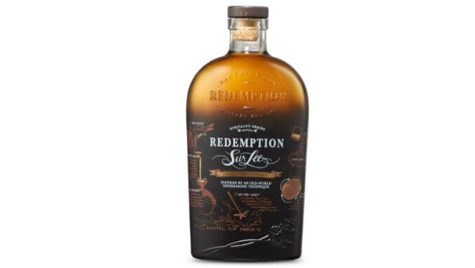 Redemption Sur Lee Rye Whiskey