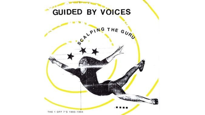 Guided by Voices – Smothered in Hugs (4 Track Version) Lyrics