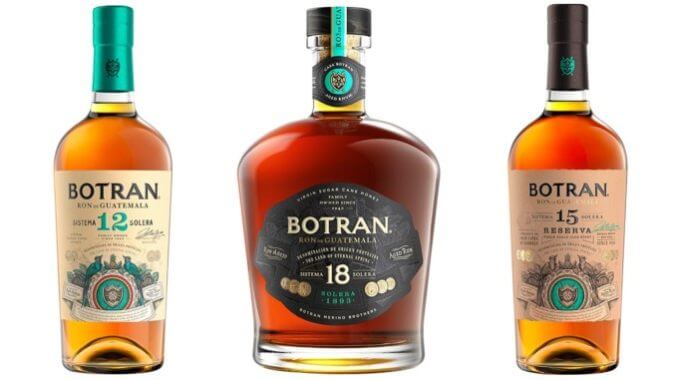 Tasting: 3 Guatemalan Flagship Aged Rums from Botran (12, 15, 18) - Paste  Magazine