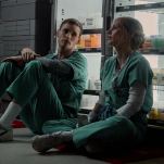 Jessica Chastain and Eddie Redmayne Dominate Thrilling True-Crime The Good Nurse