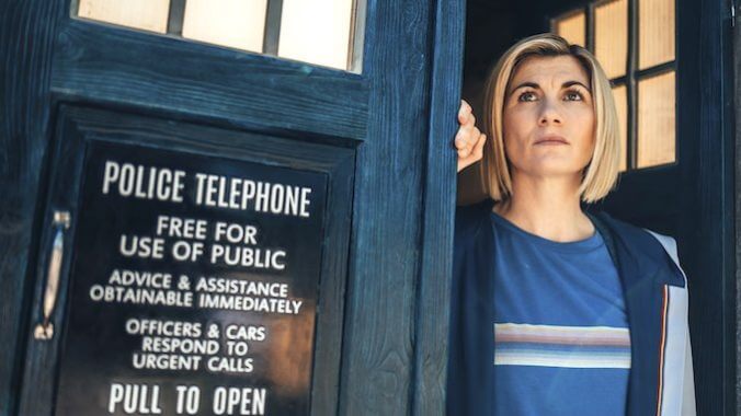 “The Power of the Doctor” Is an Imperfect Ending to an Imperfect Regeneration