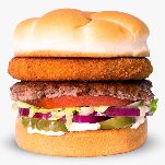 Culver's Curderburger Offers An Absurdist Glance Into An Untapped Meat Substitute: Cheese