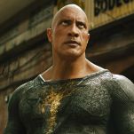Black Adam's Loud, Clueless and Messy Spectacle Highlights the Worst the DCEU Has to Offer