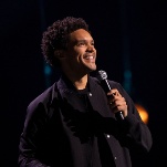 Trevor Noah Announces New Stand-up Special I Wish You Would