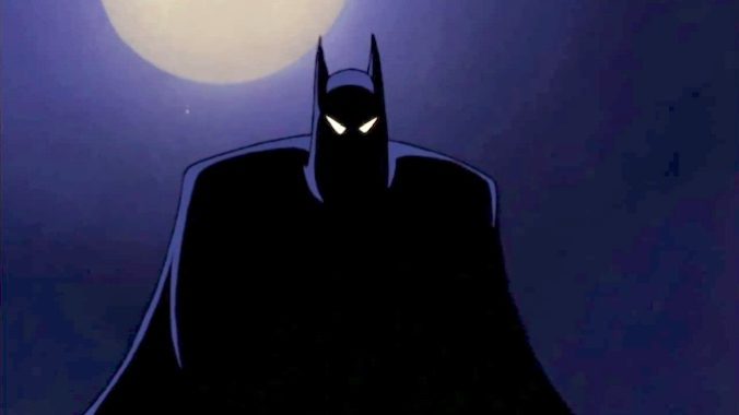 Return to Gotham: In Its Scariest Episodes, Batman: The Animated Series Went “Over the Edge”