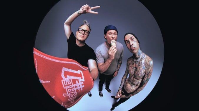 Blink-182 Release First New Single with Tom Delonge in Over 10 Years