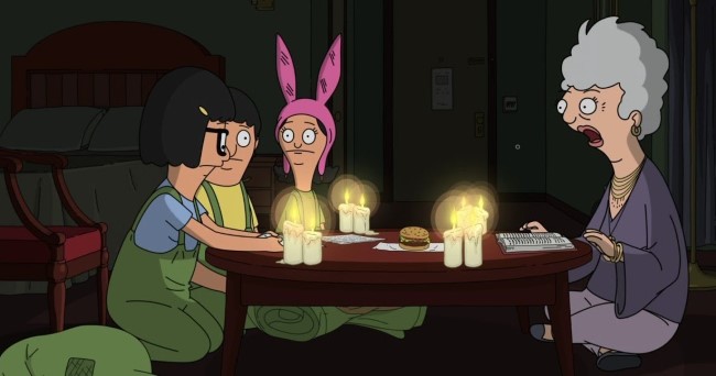 Trick-or-Treating with the Belchers: The Halloween Episodes of “Bob's  Burgers”! - Bloody Disgusting