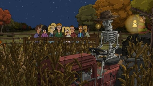 Every Bob's Burgers Halloween Episode, Ranked - Paste Magazine