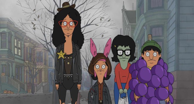 Trick-or-Treating with the Belchers: The Halloween Episodes of “Bob's  Burgers”! - Bloody Disgusting