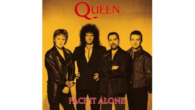 Queen Release “Face It Alone,” Rediscovered Track Featuring Freddie Mercury
