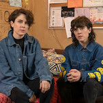 Tegan and Sara on Bringing High School to the Screen & Creating a Safe Space on Set for Stars Railey and Seazynn Gilliland