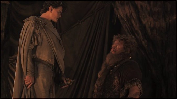 The Rings of Power: Elrond and Durin’s Friendship Must Be Protected At All Costs