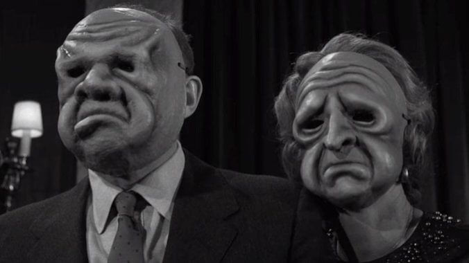 The 10 Creepiest Twilight Zone Episodes for Halloween