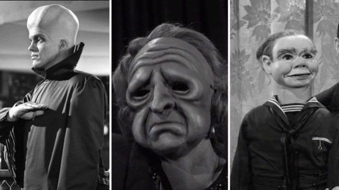 The 10 Creepiest Twilight Zone Episodes for a Halloween Marathon