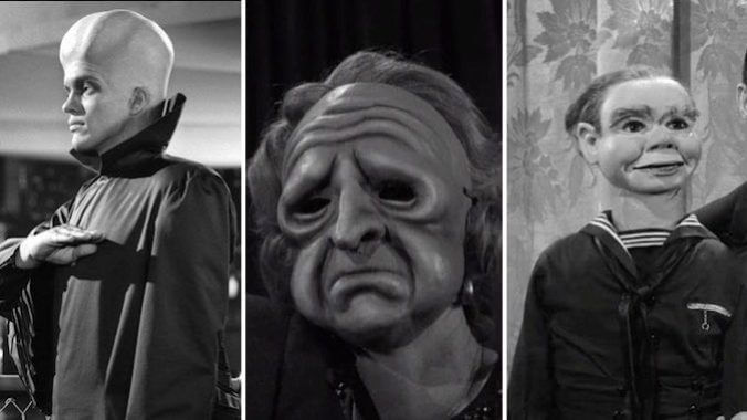 After 50 Years, 'The Twilight Zone' Still Knows What Scares Us