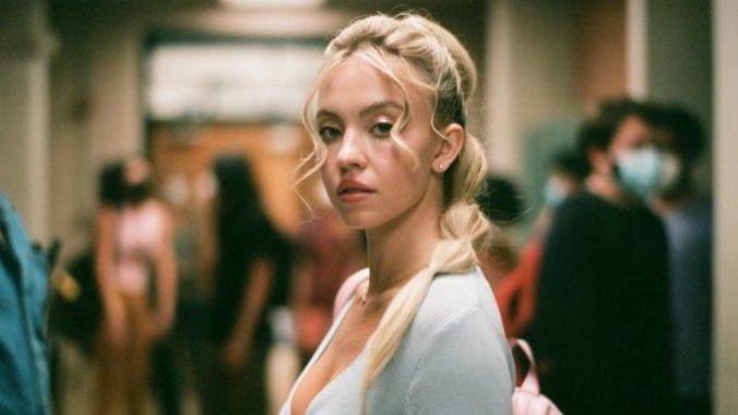 Sydney Sweeney to Star in Sexy Barbarella Reboot for Sony