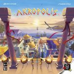 The Board Game Akropolis Is Best Played with a Little Bit of Spite