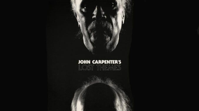 Horror Icon John Carpenter on Great Film Soundtracks and his Debut Album, “Lost Themes”