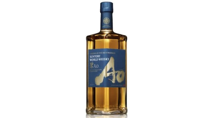 Suntory World Whisky ‘Ao’