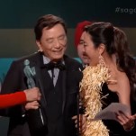 SAG Awards Honor James Hong as Screen Legend Turns 94