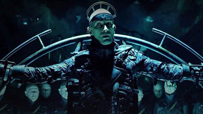 Dark City Embodied the Paranoid Thrillers of Its Time While Looking Like Nothing Else