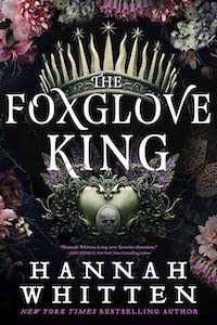 The Foxglove King March 2023 fantasy release