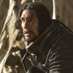 Adam Driver Interview: On 65's Prehistoric CGI Dinos and Watching Himself on Film