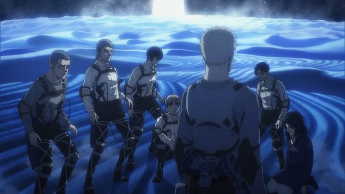 Attack On Titan Anime Finale Rewrites The Ending For The Better