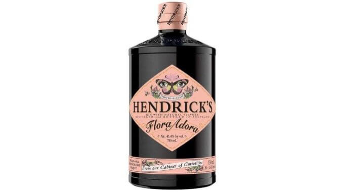 Hendrick’s Gin Flora Adora Review