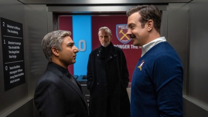 In Season 3, a Compelling Ted Lasso Returns with a New Mission—And a New Rival