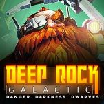 The Future and Past of Deep Rock Galactic