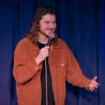 Brad Wenzel Thrives on Simplicity in joke. joke. joke.