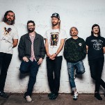 AJJ releases Two More Singles, “Death Machine” and “White Ghosts”