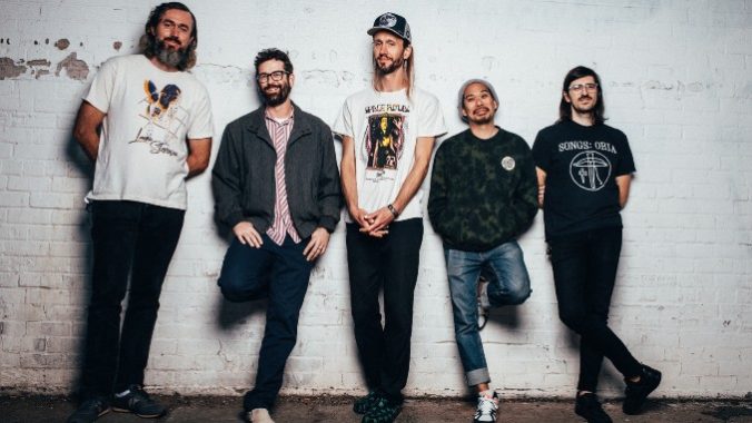 AJJ releases Two More Singles, “Death Machine” and “White Ghosts”