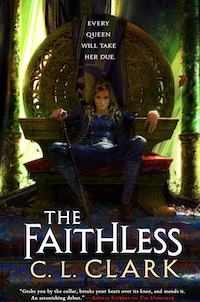 The Faithless March 2023 fantasy release