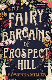 The Fairy Bargains of Prospect Hill March 2023 fantasy release