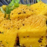 The Savory Cakes of Gujarat