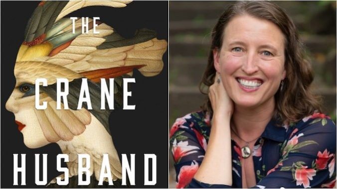 Kelly Barnhill On the Love, Obligation, and Trauma at the Heart of The Crane Husband
